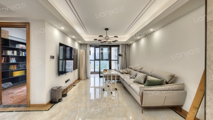 广电兰亭盛荟3期二手房实景图