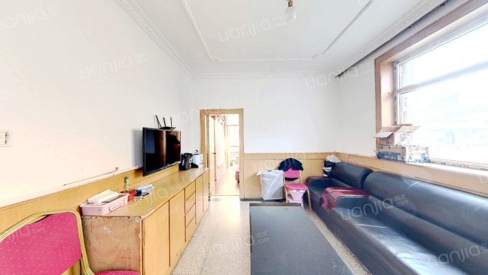 公交九丰路小区二手房实景图