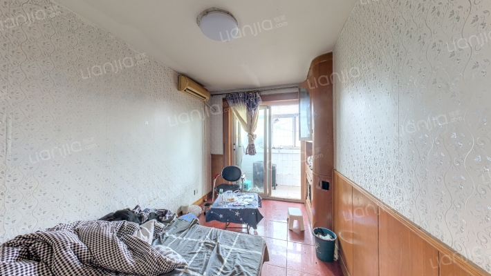 南苑北里四区二手房实景图