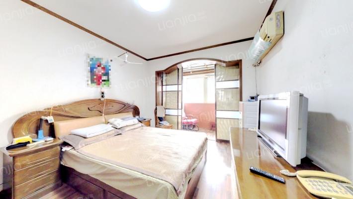 兴隆大街纺织公寓二手房实景图