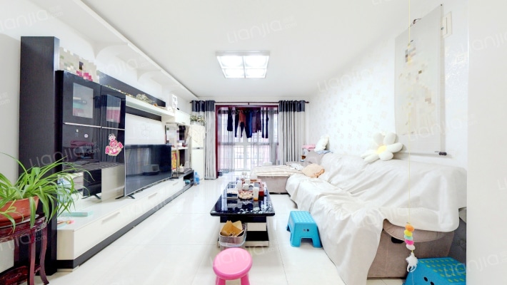 越秀园中区二手房实景图