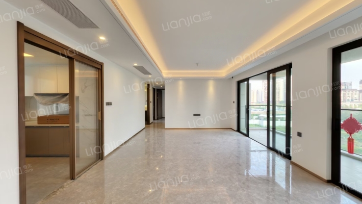 复地星愉湾二期二手房实景图