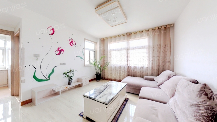 半岛嘉园二手房实景图