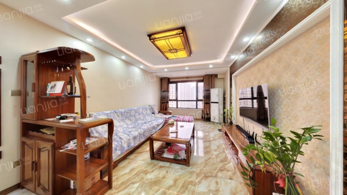 永定河孔雀城剑桥郡一期二手房实景图