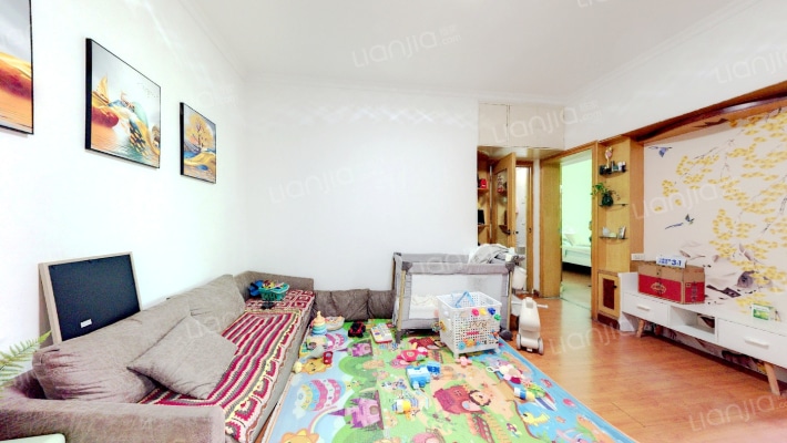 物产集团二手房实景图