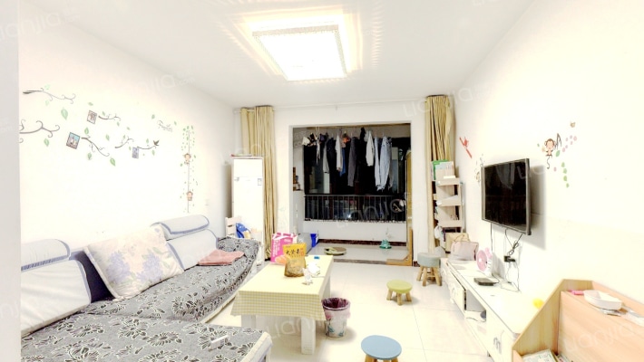 富田兴和苑二手房实景图