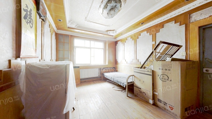 中建二局四公司家属楼二手房实景图