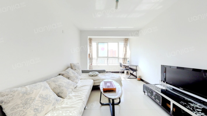 蓝星花园二手房实景图