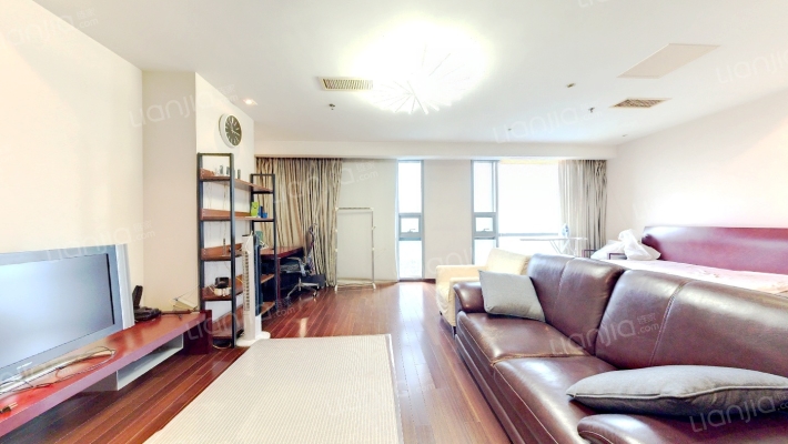 青庭国际公寓二手房实景图