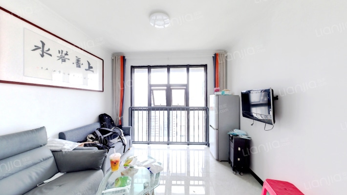 拓基城市广场二手房实景图