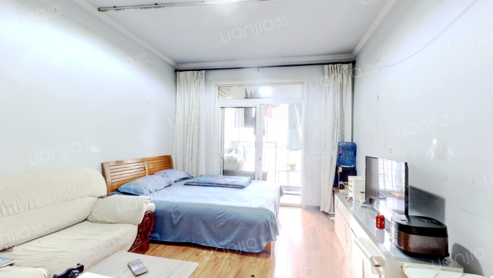 青龙乾院B区二手房实景图