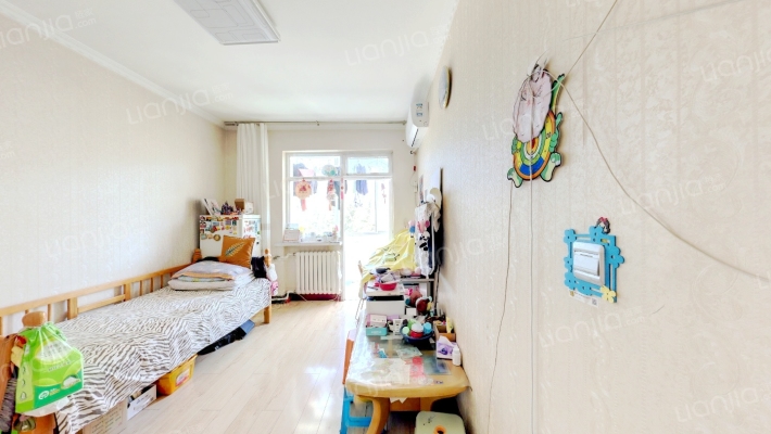 老干部活动中心家属院二手房实景图