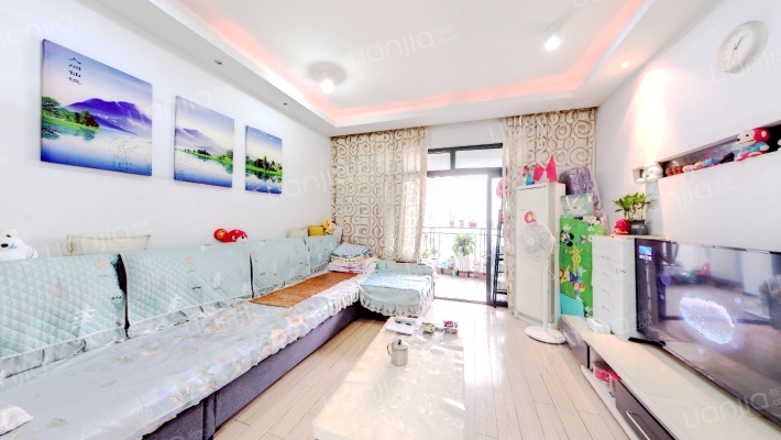 紫晶丽苑二手房实景图