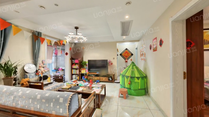 万象春天三期二手房实景图