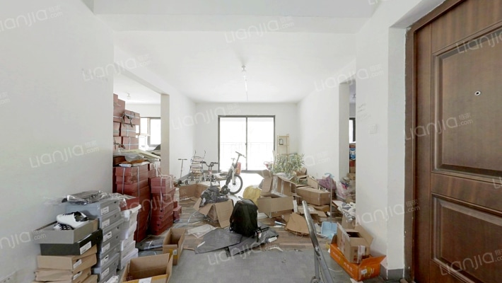 奥体城一期二手房实景图