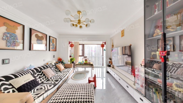 绿地康养谷二手房实景图