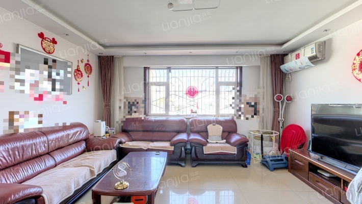 白龙花园二手房实景图