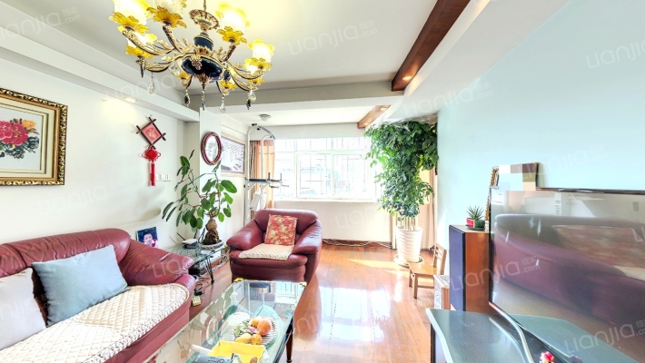 富春花园二手房实景图