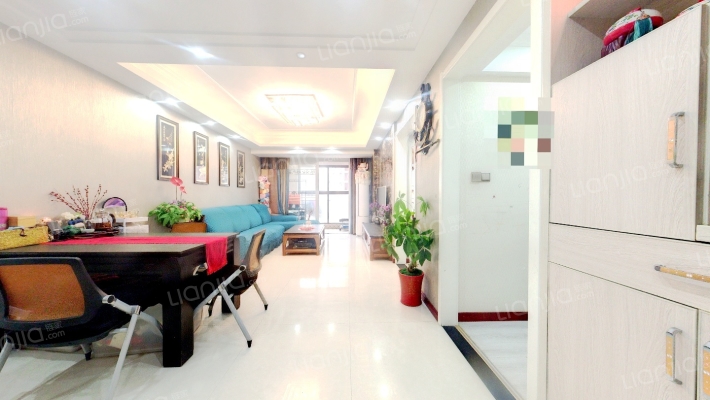 海赋江城天韵A区二手房实景图