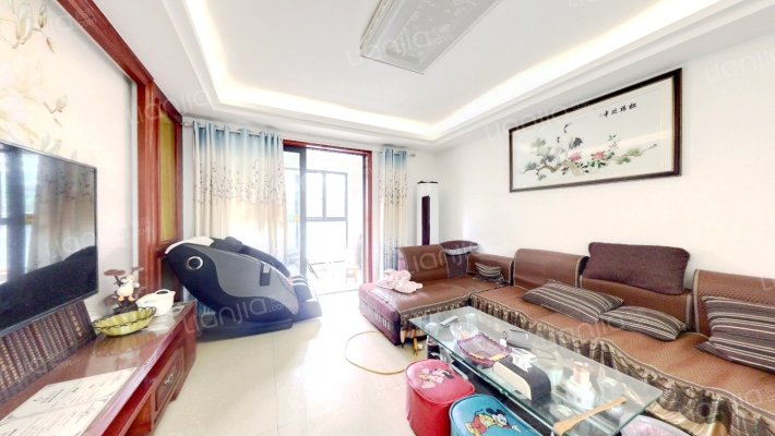 樱花雅苑南区二手房实景图