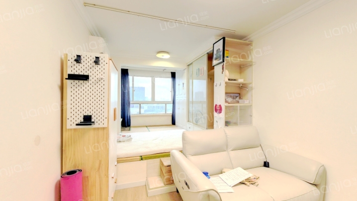 驰骋大楼二手房实景图