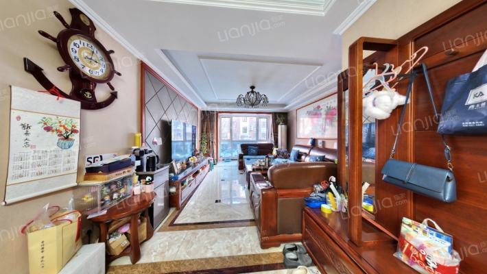 正北名苑西区二手房实景图