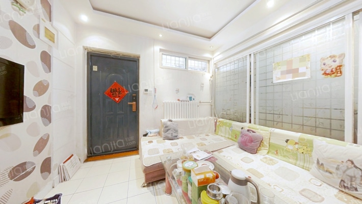 天建天和园冬园二手房实景图