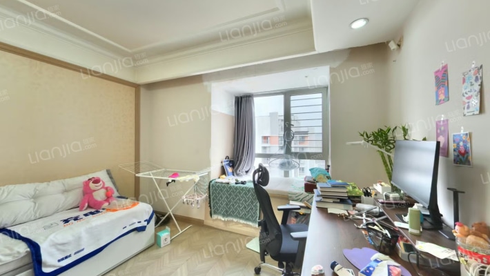 鲁信含章花园二手房实景图