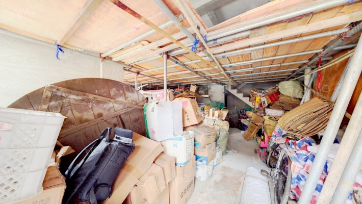 碧波庄园二手房实景图