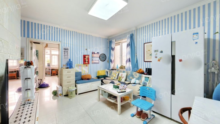 中仓小区二手房实景图