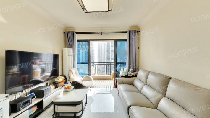 碧桂园卓越协信天际二手房实景图