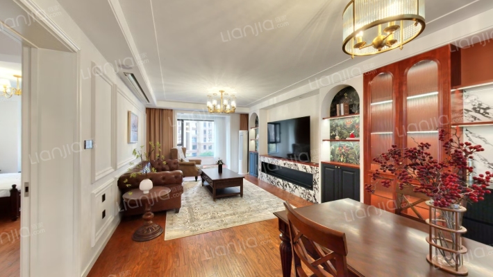 天鹅堡二手房实景图