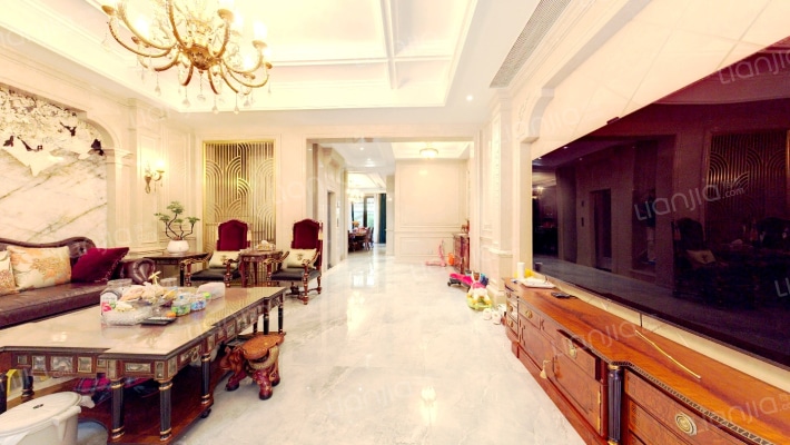 中交锦悦怡景园二手房实景图