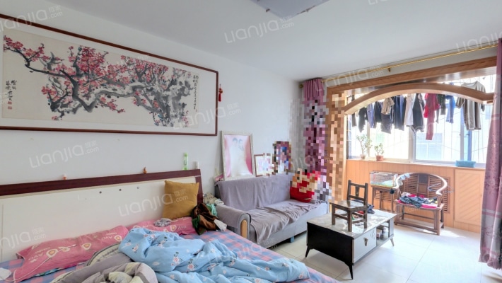 迎泽教委宿舍二手房实景图