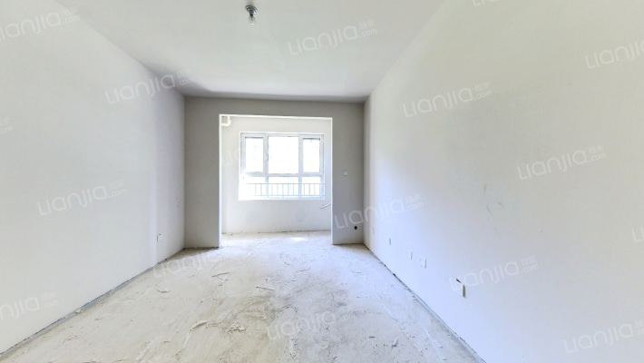 小区楼龄新  七十年产权  物业环境好-客厅