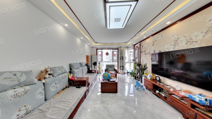 開世嘉年一期二手房实景图