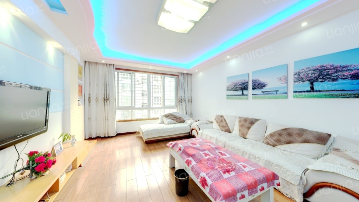 福晟花园二手房实景图