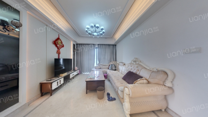 合景天銮二手房实景图