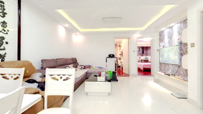 竹园水厂公寓楼二手房实景图