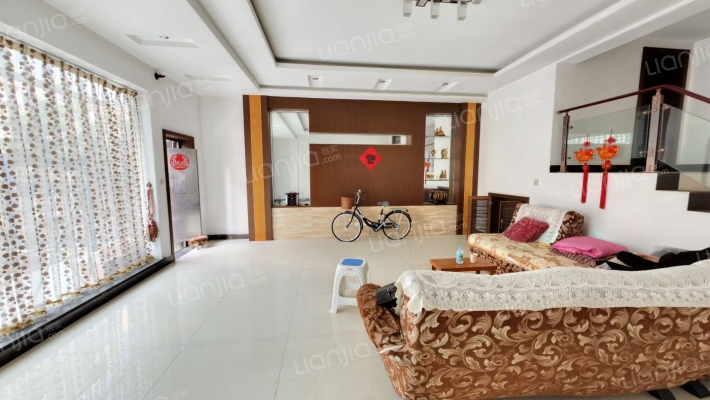 山城锦绣花园二手房实景图