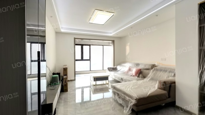 大华国学府二手房实景图