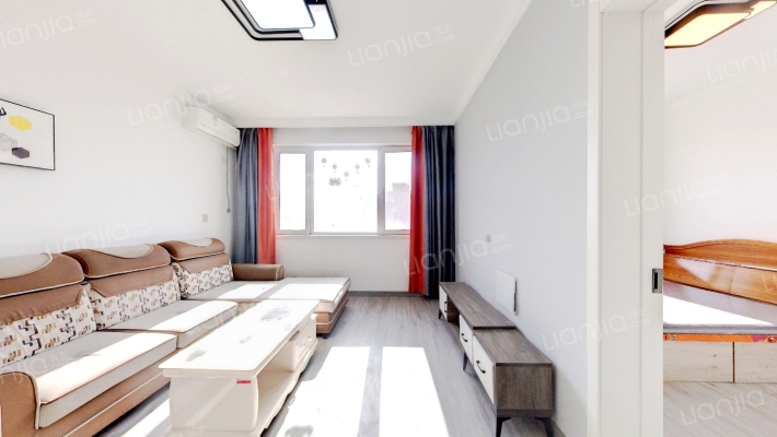 国奥新城二手房实景图