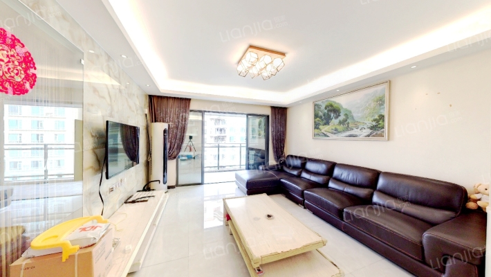 丽海雅居二手房实景图