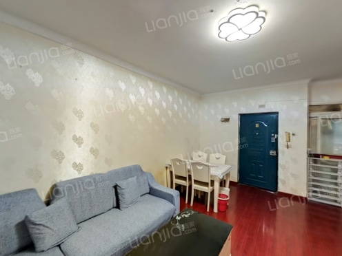 整租·南滨印象 1室1厅 东