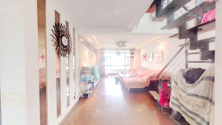 吉顺康城二手房实景图