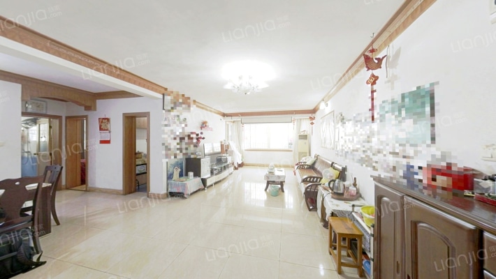 玉龙花园二手房实景图