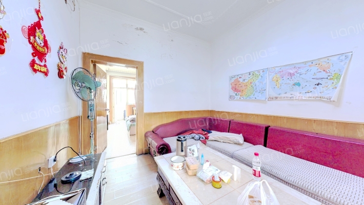 迎新街二电厂小区二手房实景图