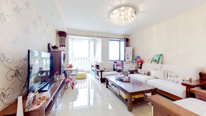 欣艺景园二手房实景图