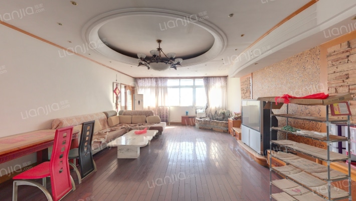 爱国路二手房实景图