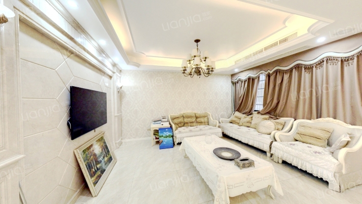 侨贸大厦二手房实景图